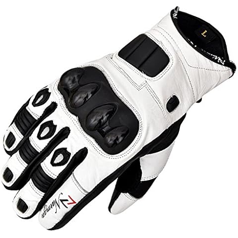 Short Motorbike Gloves