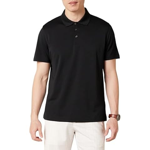 Short Sleeve Golf Polos for Men