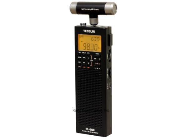 Shortwave Radios Thumbnail