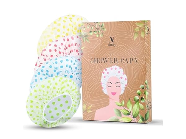 Shower Caps Thumbnail