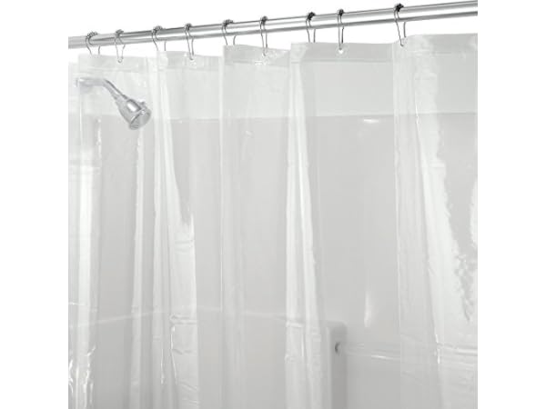 Shower Curtain Liners Thumbnail