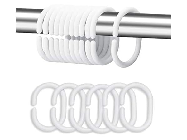 Shower Curtain Rings Thumbnail