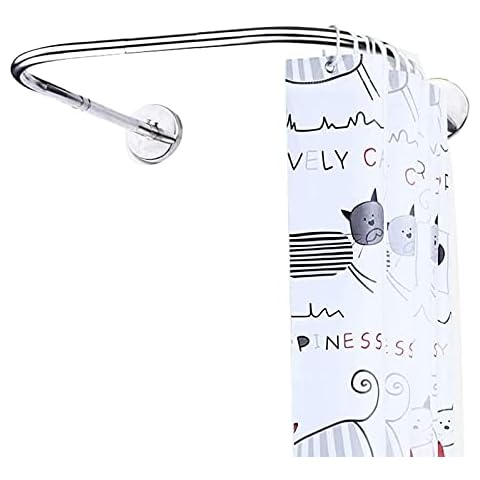 Shower Curtain Rod feature image