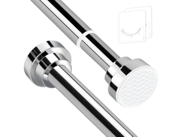 Shower Curtain Rods Thumbnail