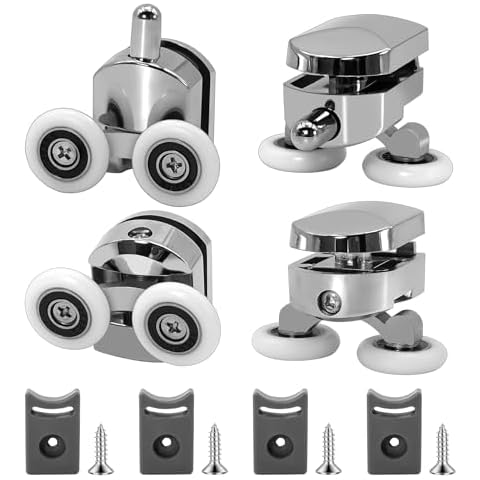 Shower Curtain Roller Balls