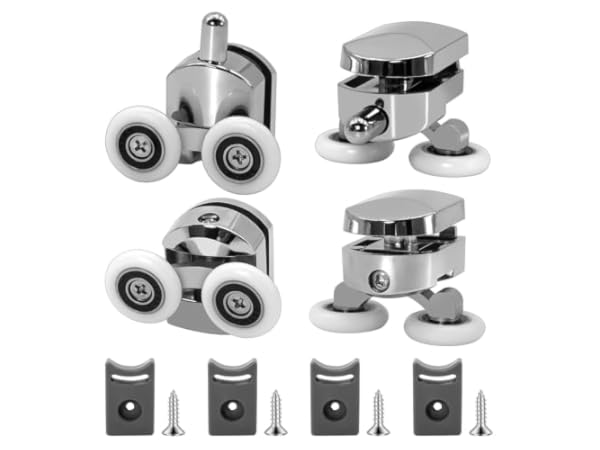 Shower Curtain Roller Balls Thumbnail