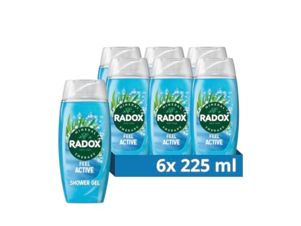 Shower Gels Thumbnail