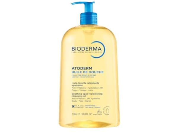 Shower Oils Thumbnail