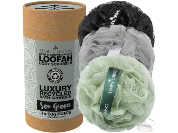 Shower Poufs Thumbnail