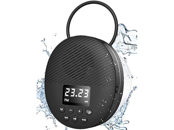 Shower Radios Thumbnail
