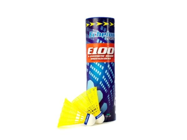 Shuttlecocks Thumbnail