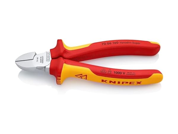 Side-cutting Pliers Thumbnail