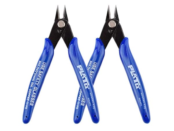 Side-cutting Pliers Thumbnail