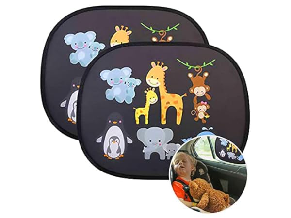 Side Window Sunshades Thumbnail