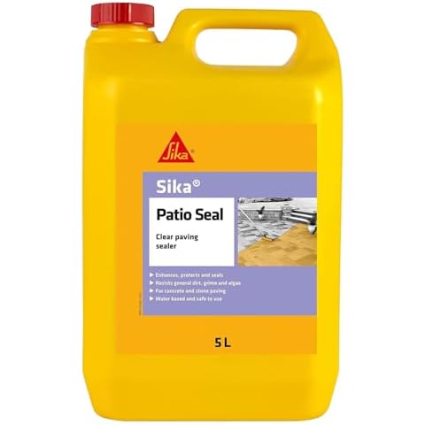 SIKA Patio Sealers