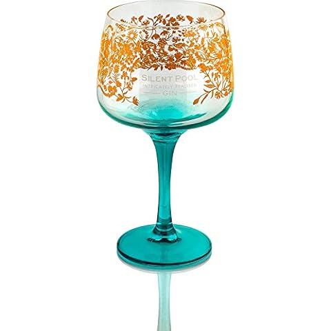 Silent Pool Gin feature image
