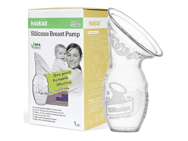 Silicone Breast Pumps thumbnail