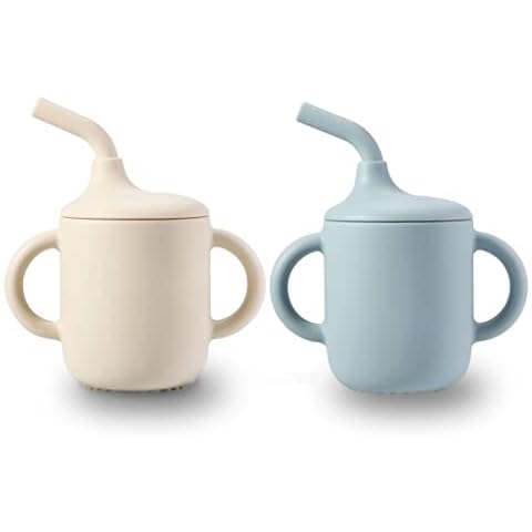 Silicone Toddler Sippy Cups