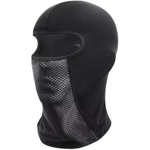 Silk Motorbike Balaclavas