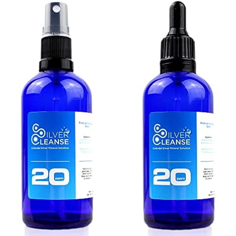 Silvercleanse Health & Beauty feature image