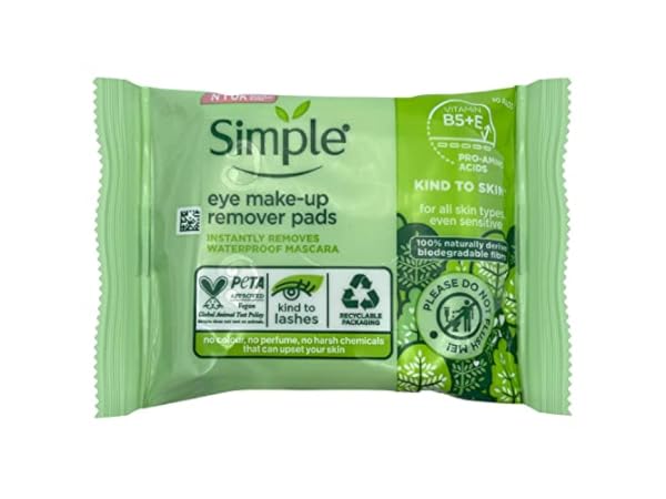 Simple Eye Makeup Removers thumbnail