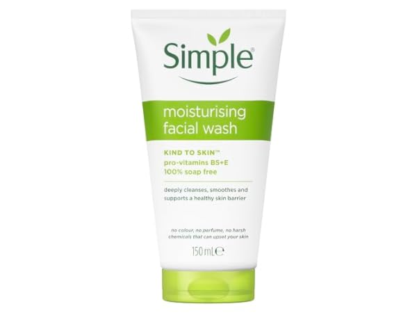 Simple Face Washes thumbnail