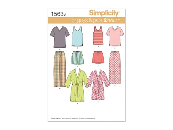 Simplicity Patterns 41 The 10 Best Simplicity Sewing Patterns of 2026 - FindThisBest (UK)