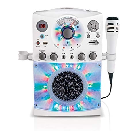 Singing Machine feature image