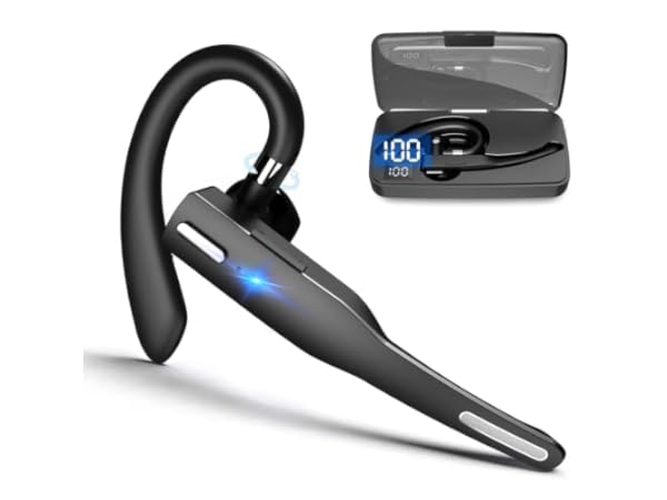 Single Ear Bluetooth Headsets Thumbnail