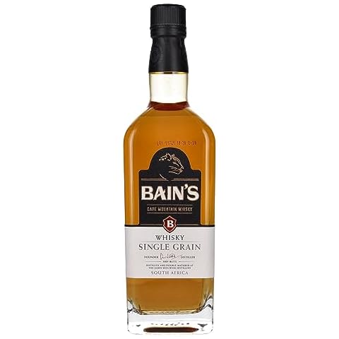 Single Grain Whisky