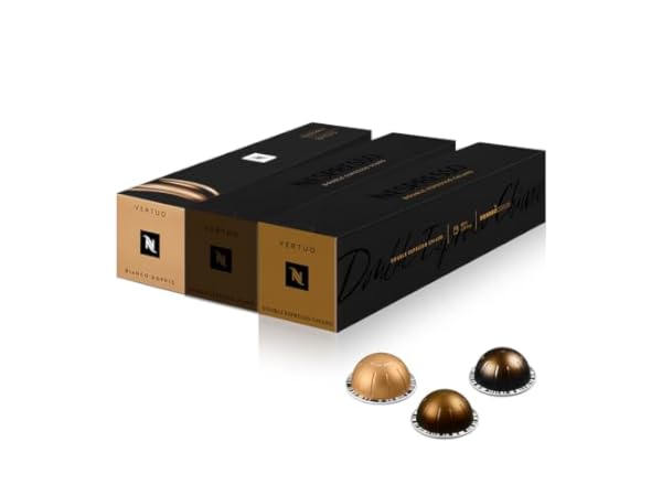 Single-Serve Coffee Capsules & Pods Thumbnail