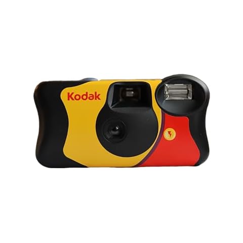 Single-Use Film Cameras