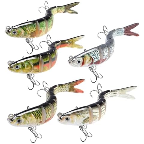 Sinking Lures