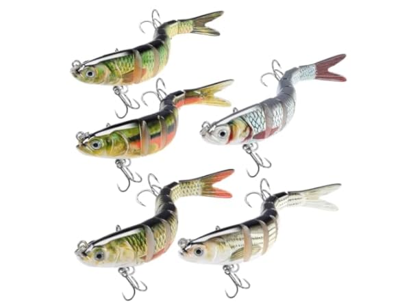Sinking Lures Thumbnail