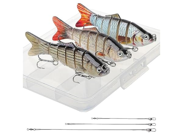 Sinking Lures Thumbnail