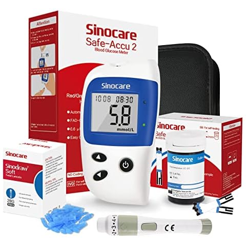 Sinocare thumbnail