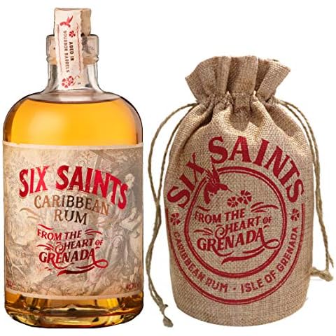 SIX SAINTS feature image