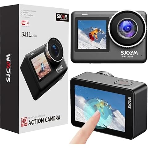 SJCAM Action Cameras