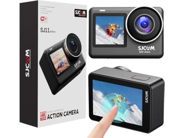 SJCAM Action Cameras thumbnail