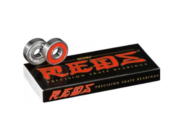 Skateboard Bearings Thumbnail