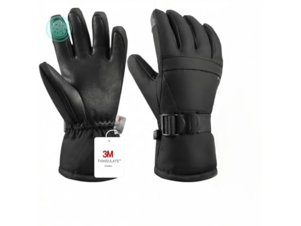 Ski Gloves for Girls Thumbnail