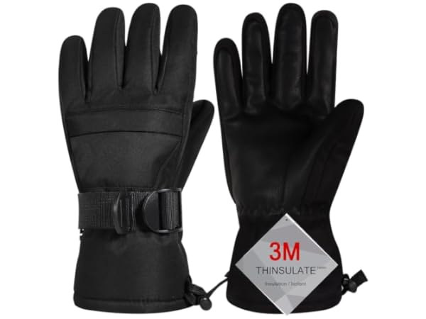 Ski Gloves for Girls Thumbnail