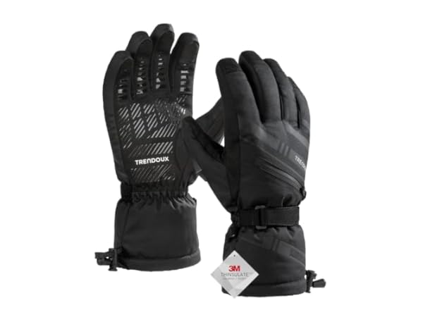 Ski Gloves for Men Thumbnail