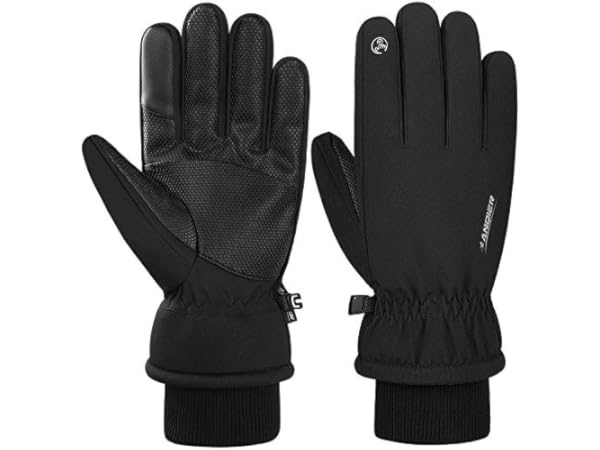 Ski Gloves for Men Thumbnail