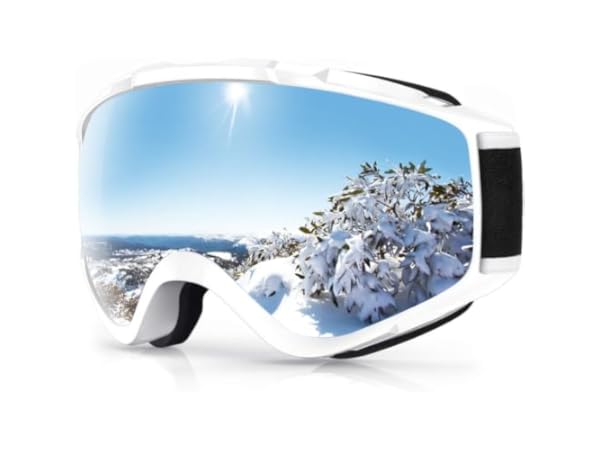 Ski Goggles Thumbnail