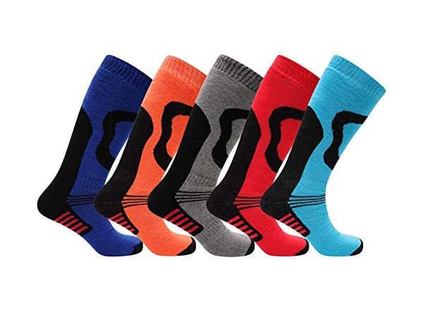 Ski Socks for Boys Thumbnail