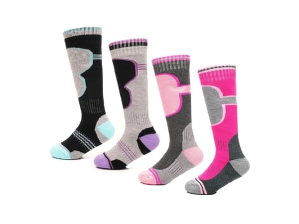 Ski Socks for Girls Thumbnail