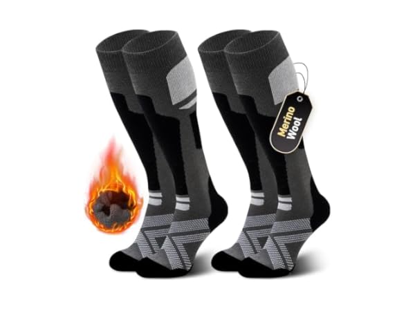 Ski Socks for Men Thumbnail