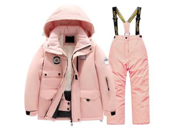 Ski-Suits for Girls Thumbnail