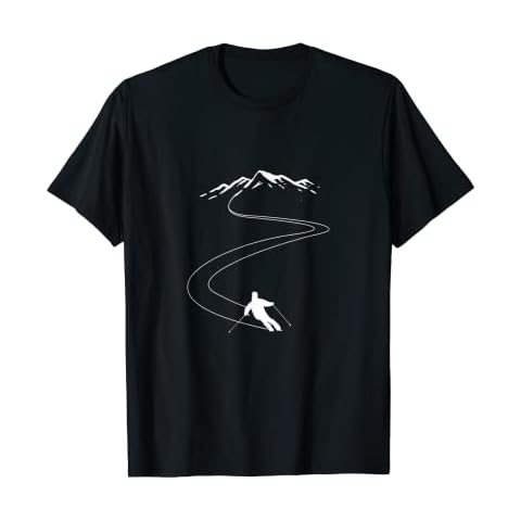 Skiing Skier Gifts And Apparel thumbnail